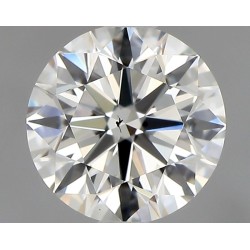 Diament szlif okrągły, 1.1ct, SI1, H, GIA 2507339473