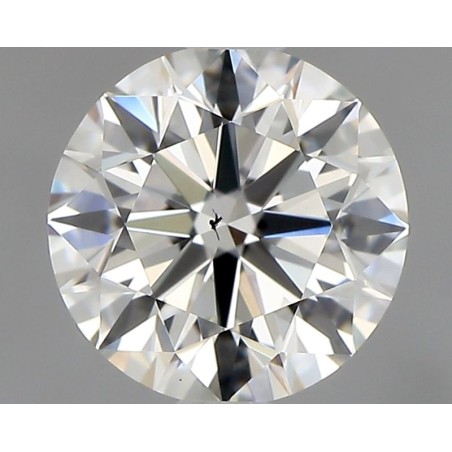 Diament szlif okrągły, 1.1ct, SI1, H, GIA 2507339473