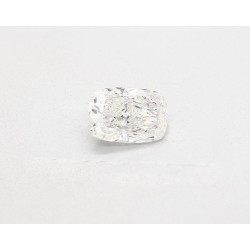 Diament szlif poduszkowy brylantowy, 1.01ct, SI1, I, GIA 6482895081