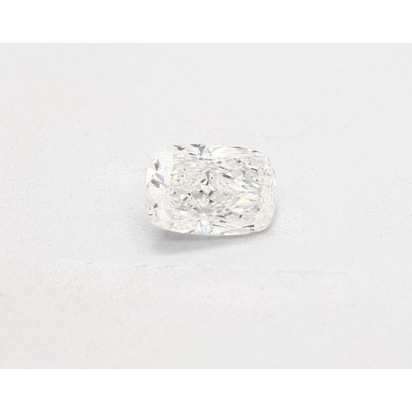 Diament szlif poduszkowy brylantowy, 1.01ct, SI1, I, GIA 6482895081