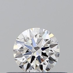 Diament szlif okrągły, 0.31ct, VVS1, F, GIA 7516967867