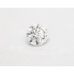 Diament szlif okrągły, 1.11ct, SI1, I, GIA 2496040827