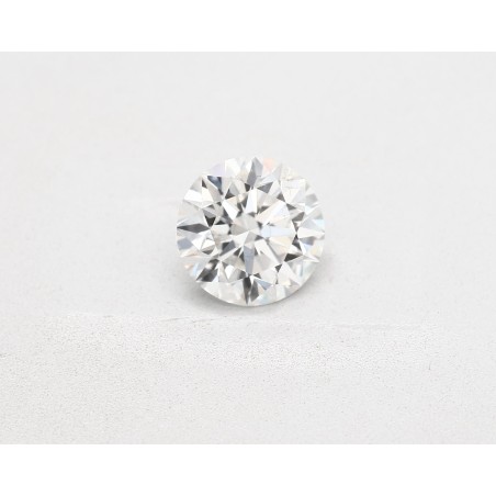 Diament szlif okrągły, 1.11ct, SI1, I, GIA 2496040827