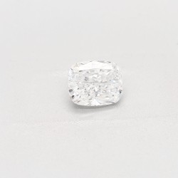 Diament szlif poduszkowy brylantowy, 0.71ct, SI1, E, GIA 6224445710