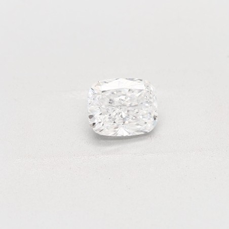 Diament szlif poduszkowy brylantowy, 0.71ct, SI1, E, GIA 6224445710