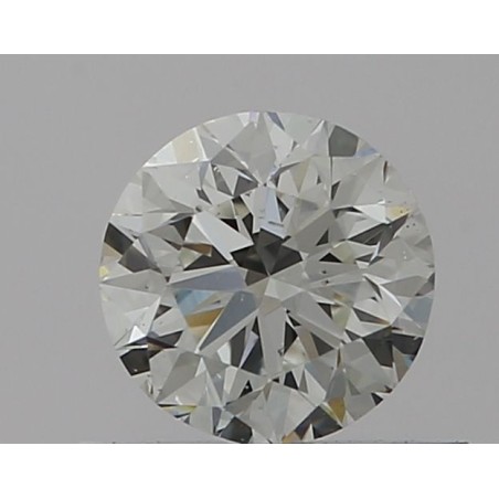 Diament szlif okrągły, 0.5ct, SI1, G, GIA 1539688378
