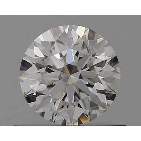 Diament szlif okrągły, 0.53ct, SI1, I, GIA 6532464812