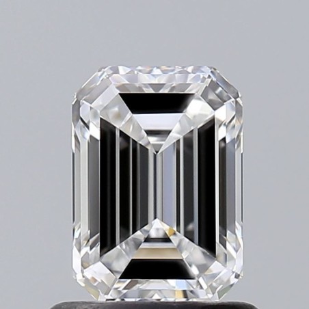 Diament szlif szmaragdowy, 0.91ct, VVS2, D, GIA 1539652900