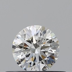 Diament szlif okrągły, 0.35ct, VS1, I, GIA 7536580463