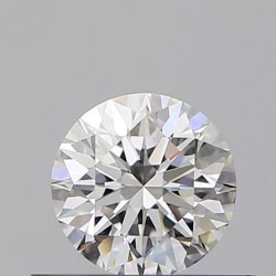 Diament szlif okrągły, 0.4ct, VS1, G, GIA 7531580989