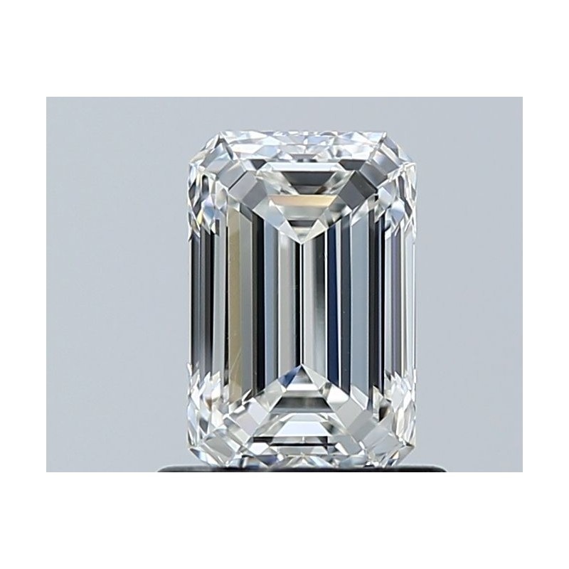 Diament szlif szmaragdowy, 1ct, VS2, G, GIA 1539196856