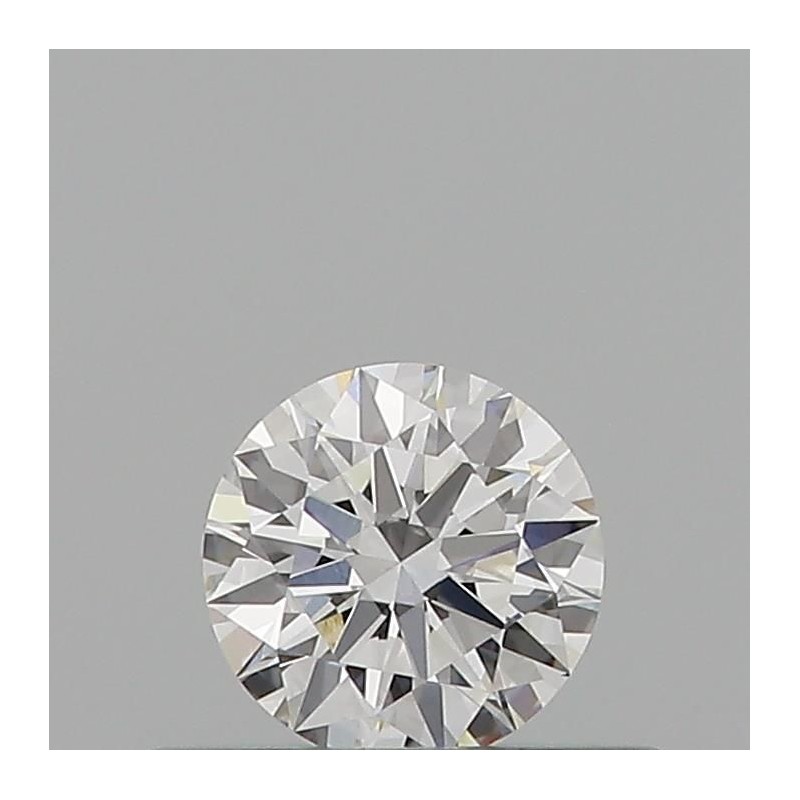 Diament szlif okrągły, 0.33ct, VVS2, E, GIA 6525849044