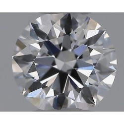 Diament szlif okrągły, 0.3ct, VS1, E, GIA 1539473751