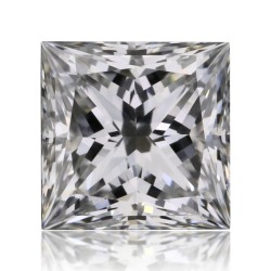 Diament szlif princess, 0.33ct, VVS1, F, GIA 1539698586