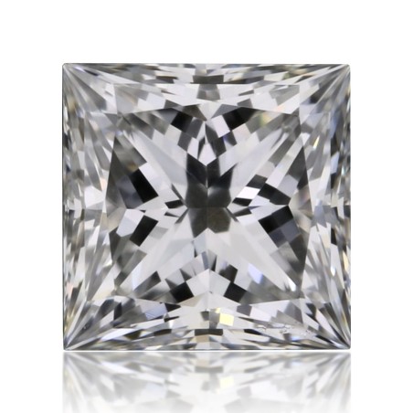 Diament szlif princess, 0.33ct, VVS1, F, GIA 1539698586