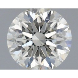 Diament szlif okrągły, 0.31ct, SI2, H, IGI 727539156