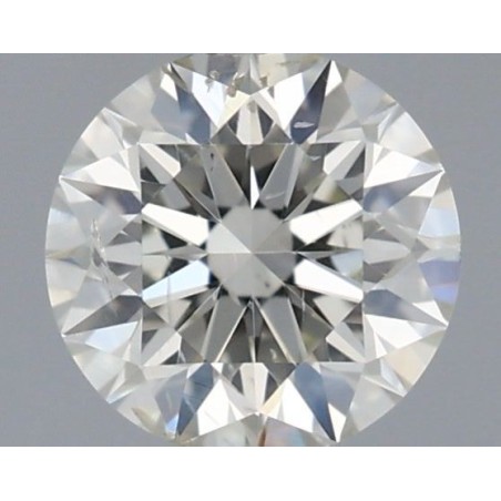 Diament szlif okrągły, 0.31ct, SI2, H, IGI 727539156