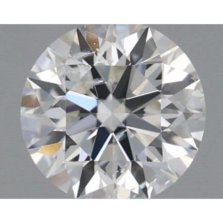 Diament szlif okrągły, 0.32ct, SI2, H, IGI 719525795