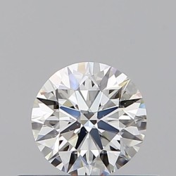Diament szlif okrągły, 0.39ct, VS1, H, GIA 2457649656