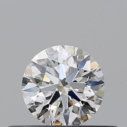 Diament szlif okrągły, 0.31ct, VVS1, H, GIA 6532490389