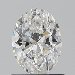 Diament szlif owalny, 0.9ct, SI1, G, GIA 1538231104