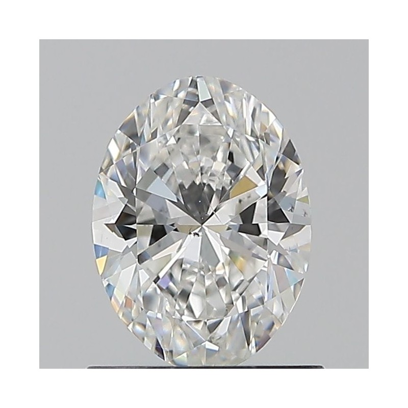 Diament szlif owalny, 0.9ct, SI1, G, GIA 1538231104
