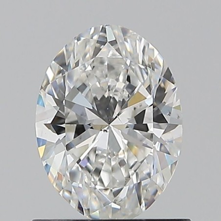 Diament szlif owalny, 0.9ct, SI1, G, GIA 1538231104