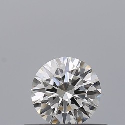 Diament szlif okrągły, 0.3ct, VVS1, F, GIA 3525976155