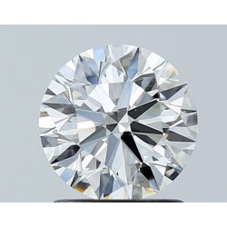 Diament szlif okrągły, 1.25ct, VS1, I, GIA 5533178539