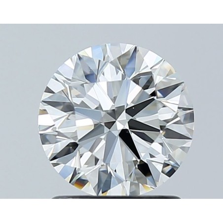 Diament szlif okrągły, 1.25ct, VS1, I, GIA 5533178539