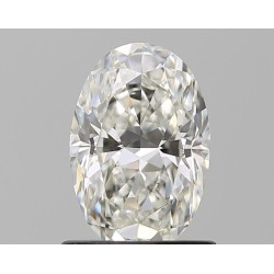 Diament szlif owalny, 1.01ct, VS1, I, GIA 1538214596