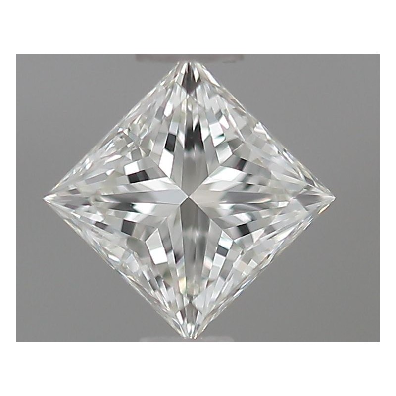 Diament szlif princess, 0.79ct, VS1, H, IGI 566320119