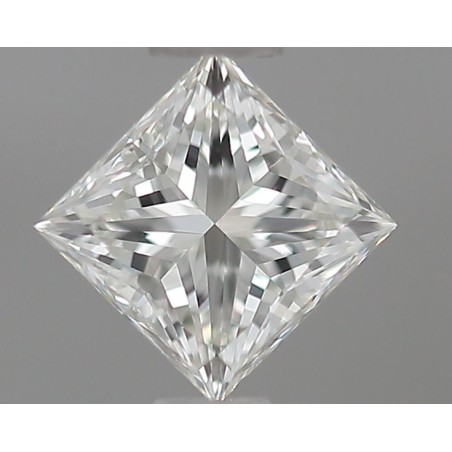 Diament szlif princess, 0.79ct, VS1, H, IGI 566320119
