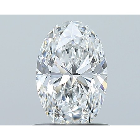 Diament szlif owalny, 0.81ct, VVS2, E, GIA 5533159575