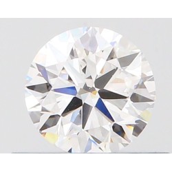 Diament szlif okrągły, 0.4ct, VVS2, D, GIA 2534133288