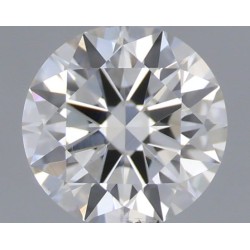 Diament szlif okrągły, 0.36ct, SI2, H, IGI 710528668