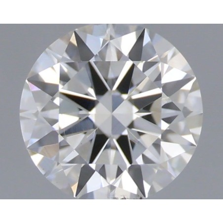 Diament szlif okrągły, 0.36ct, SI2, H, IGI 710528668