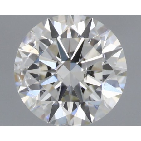 Diament szlif okrągły, 0.36ct, SI2, H, IGI 710529372