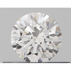 Diament szlif okrągły, 0.32ct, VS2, E, GIA 2537132717
