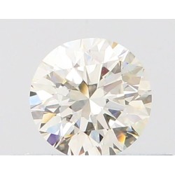 Diament szlif okrągły, 0.3ct, VS1, I, GIA 2538127502