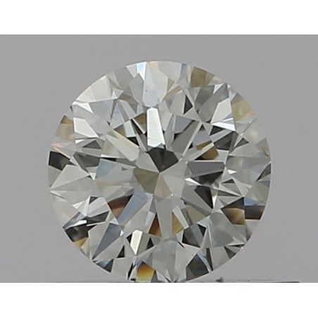 Diament szlif okrągły, 0.4ct, VS1, F, GIA 6532319136