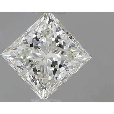 Diament szlif princess, 0.81ct, VVS2, I, IGI 569310761