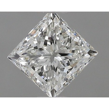 Diament szlif princess, 0.7ct, VS1, G, IGI 566320072