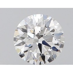 Diament szlif okrągły, 0.35ct, VS1, E, GIA 6522712473