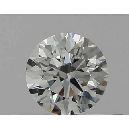 Diament szlif okrągły, 0.3ct, VS1, D, GIA 6531495958