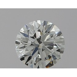 Diament szlif okrągły, 0.3ct, VS1, G, GIA 7532591823