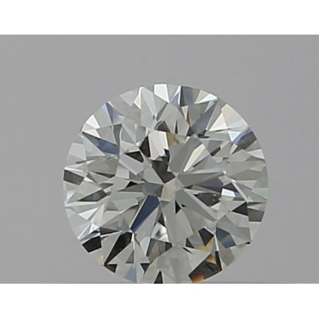 Diament szlif okrągły, 0.3ct, VS1, G, GIA 7532591823
