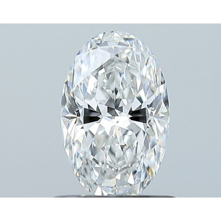 Diament szlif owalny, 0.8ct, VS1, F, GIA 1533159344