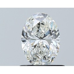 Diament szlif owalny, 0.8ct, SI1, H, GIA 1537179009
