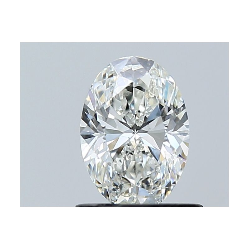 Diament szlif owalny, 0.8ct, SI1, H, GIA 1537179009